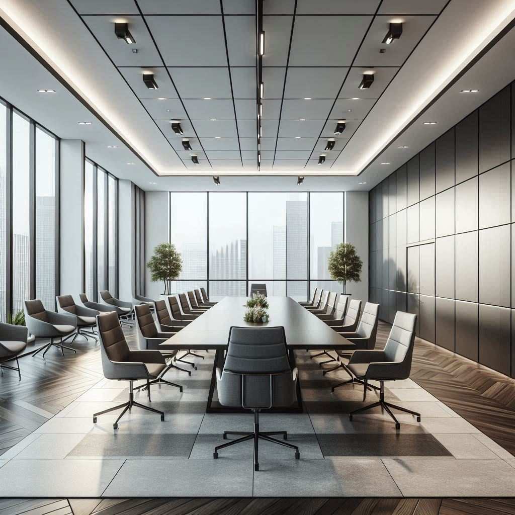 外贸企业写字楼办公员工健康监测面对部门座位批量调换应按什么顺序处理
